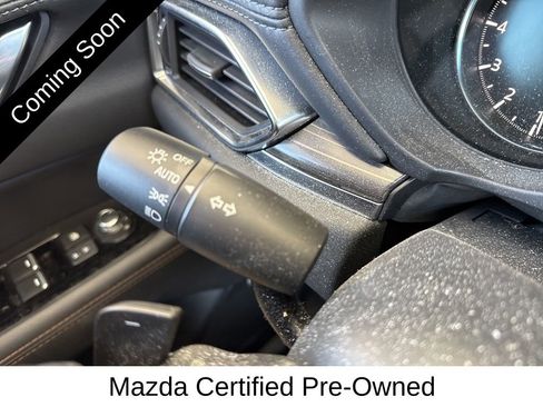 Certified 2023 MAZDA CX-5 AWD 2.5 S w/ Premium Package image 8