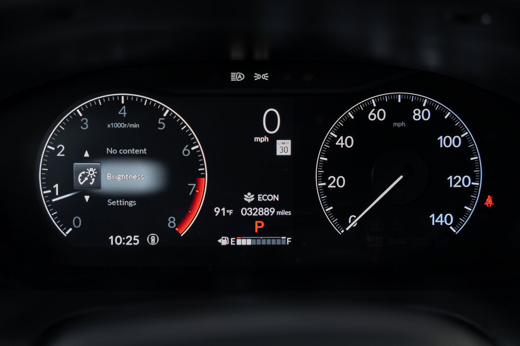 Used 2024 Honda HR-V LX image 30