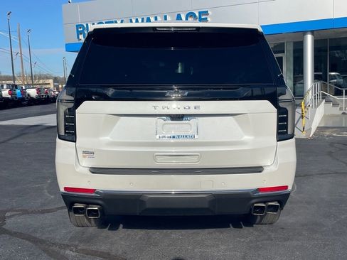 Used 2025 Chevrolet Tahoe High Country w/ LPO, Illumination Package image 6