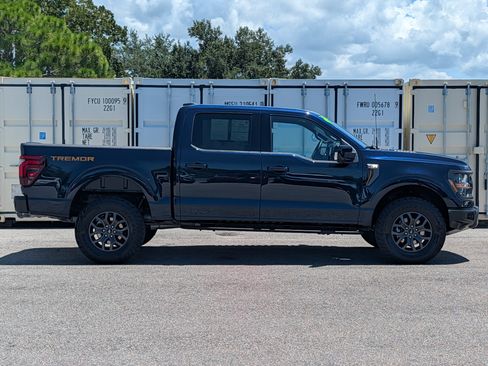 Certified 2024 Ford F150 Tremor w/ Equipment Group 402A High AWD/4WD image 4