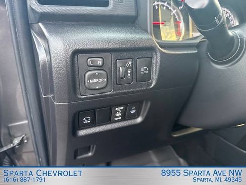 Used 2023 Toyota 4Runner TRD Pro AWD/4WD image 17