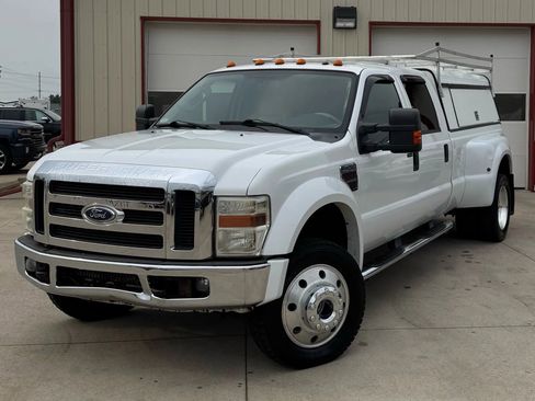 Used 2008 Ford F450 Lariat image 3