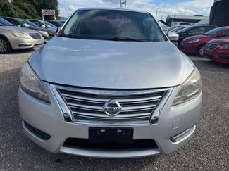 Used 2014 Nissan Sentra SV image 1