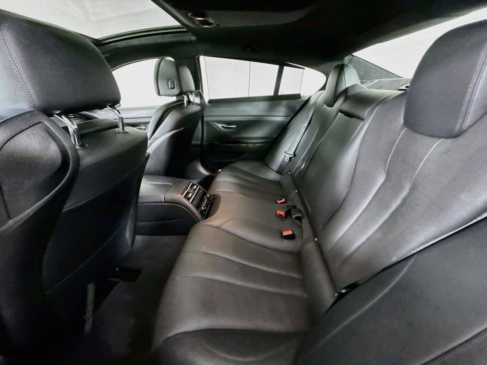 Used 2015 BMW 640i Gran Coupe RWD image 34