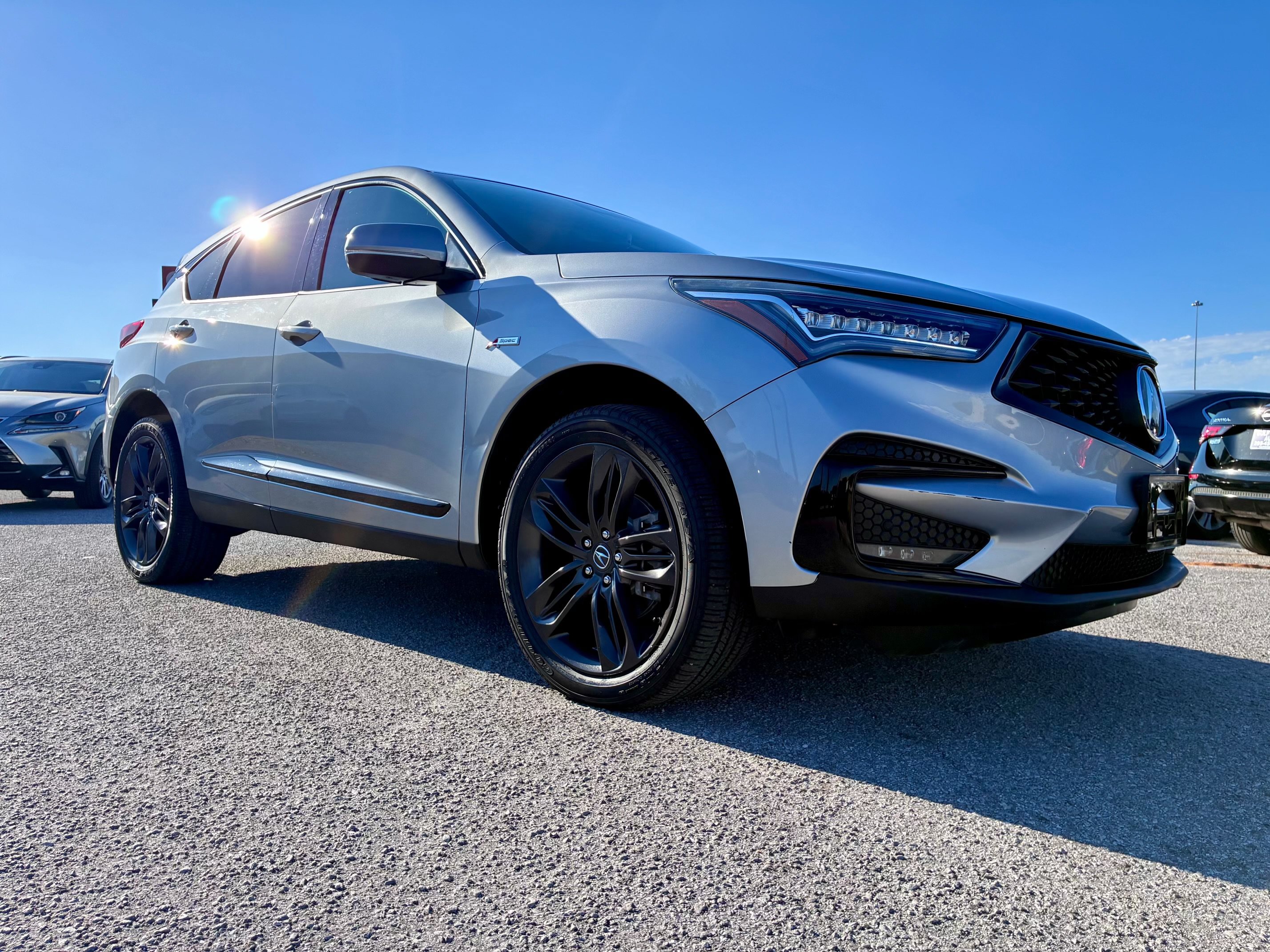 Used 2021 Acura RDX w/ Advance Package AWD/4WD image 9