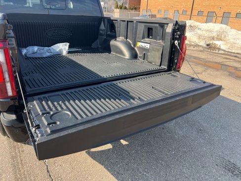 Certified 2025 Ford F150 Lariat w/ Equipment Group 502A High image 25