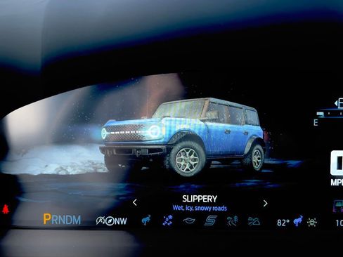 New 2026 Ford Bronco Big Bend image 27