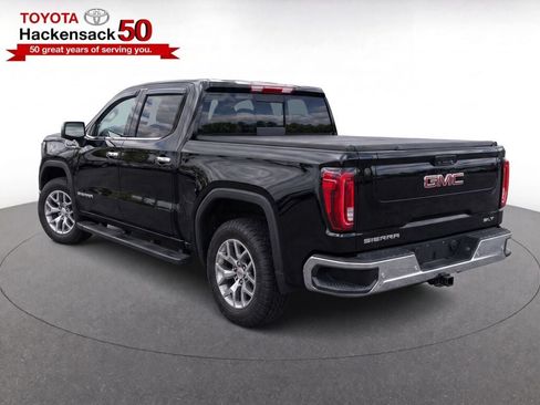 Used 2017 GMC Sierra 1500 SLT AWD/4WD image 3