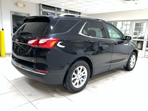 Used 2021 Chevrolet Equinox LT image 13