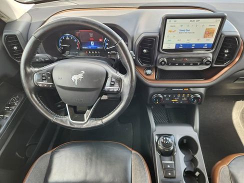 Used 2022 Ford Bronco Sport Outer Banks AWD/4WD image 27