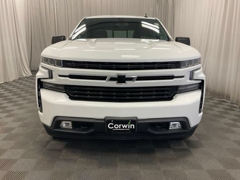 Used 2021 Chevrolet Silverado 1500 RST w/ All Star Edition Plus AWD/4WD image 13