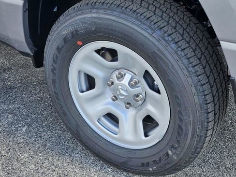 New 2025 RAM 1500 Tradesman image 8