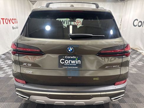 Used 2024 BMW X5 xDrive50e w/ Premium Package image 5