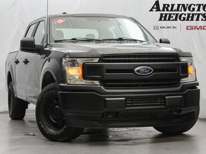 Used 2018 Ford F150 XL w/ Equipment Group 101A Mid