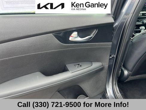 Certified 2024 Kia Forte GT-Line w/ GT-Line Premium Package FWD image 44