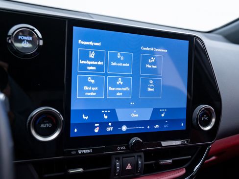 Used 2024 Lexus NX 350 AWD image 26