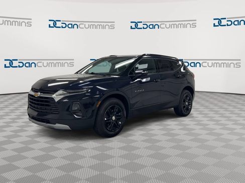 Used 2020 Chevrolet Blazer LT FWD image 4