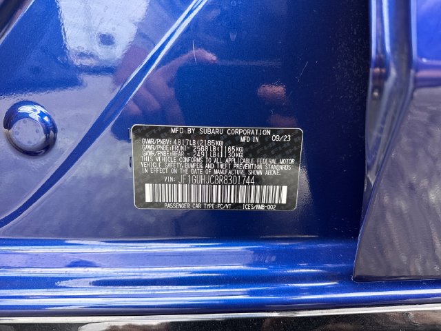Used 2024 Subaru Impreza RS AWD/4WD image 16