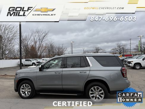 Certified 2023 Chevrolet Tahoe Premier AWD/4WD image 10