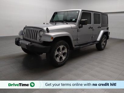 Used 2018 Jeep Wrangler Unlimited Sahara w/ Connectivity Group
