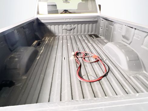Used 2021 Chevrolet Silverado 2500 W/T RWD image 29