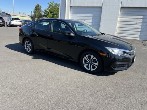 Used 2016 Honda Civic LX image 7