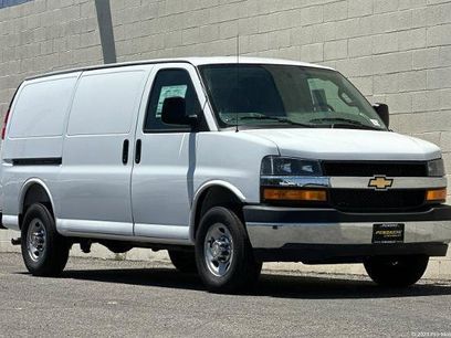 New 2026 Chevrolet Express 2500 w/ Driver Convenience Package