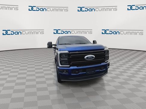 Used 2026 Ford F250 Platinum w/ FX4 Off-Road Package AWD/4WD image 3