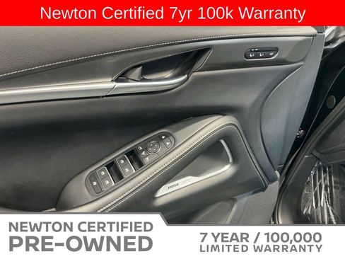 Used 2025 INFINITI QX60 Luxe FWD image 46