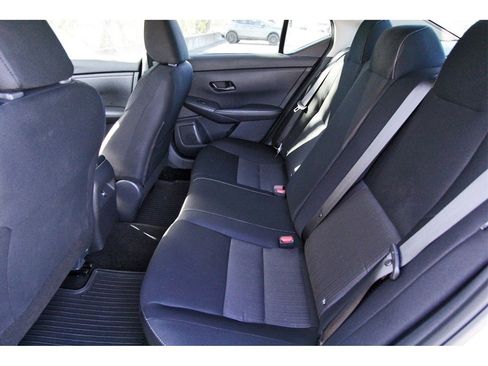 Used 2025 Nissan Sentra SV w/ All-Weather Package image 7