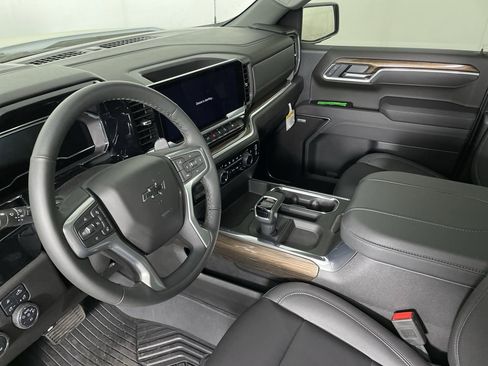 New 2025 Chevrolet Silverado 1500 RST w/ RST All Star Premium Package image 82