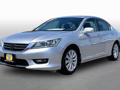 Used 2015 Honda Accord EX-L