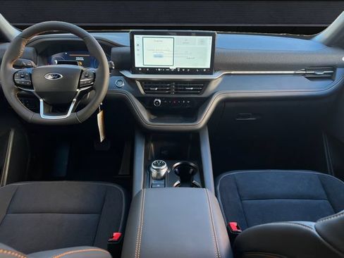New 2026 Ford Explorer Tremor w/ Tremor Ultimate Package AWD/4WD image 10