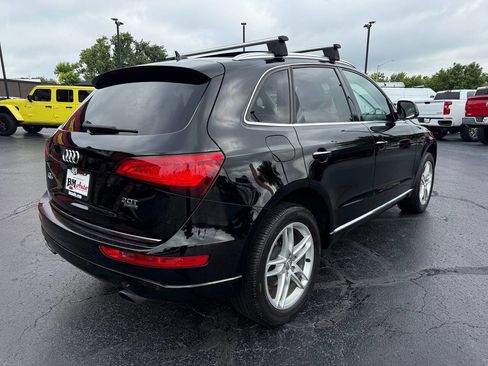 Used 2017 Audi Q5 2.0T Premium Plus w/ Technology Package AWD/4WD image 7