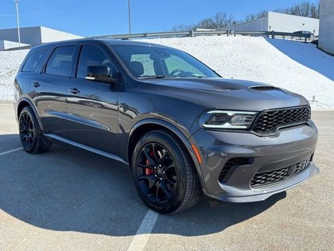 Used 2024 Dodge Durango SRT Hellcat image 7
