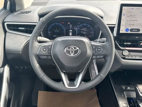 New 2026 Toyota Corolla Cross XLE AWD/4WD image 12
