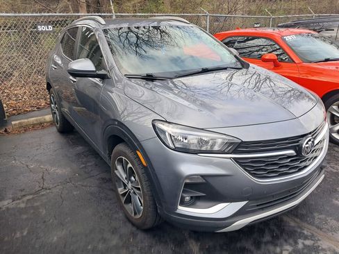 Used 2020 Buick Encore GX Select image 6