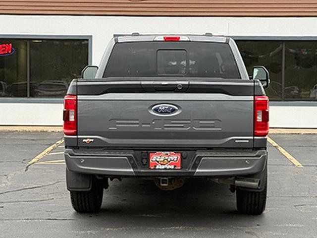 Used 2021 Ford F150 XLT w/ Equipment Group 302A High AWD/4WD image 9