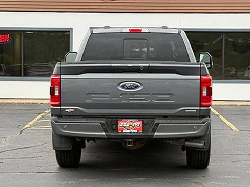 Used 2021 Ford F150 XLT w/ Equipment Group 302A High AWD/4WD image 9