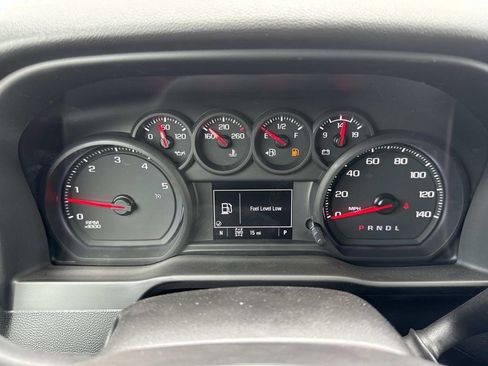 New 2026 Chevrolet Silverado 2500 Custom w/ Custom Value Package AWD/4WD image 7