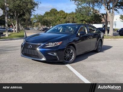 Used 2018 Lexus ES 350 w/ Premier Package