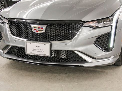 Certified 2024 Cadillac CT4 Sport image 12