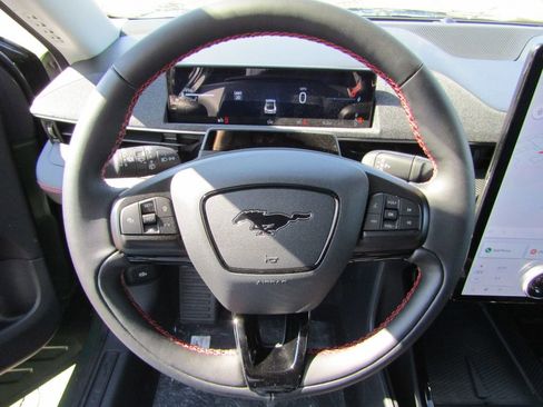 New 2026 Ford Mustang Mach-E Premium w/ Sport Appearance Package AWD/4WD image 21