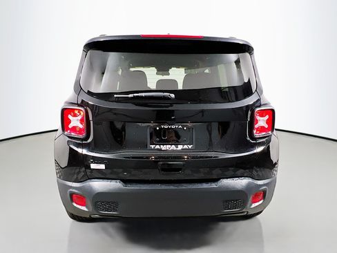 Used 2020 Jeep Renegade Latitude AWD/4WD image 6
