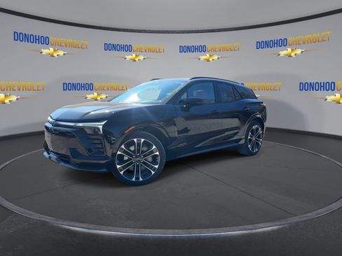 Used 2025 Chevrolet Blazer EV SS image 7