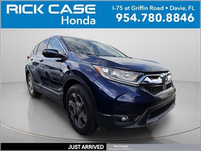 Used 2019 Honda CR-V EX