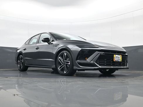 New 2026 Hyundai Sonata N Line image 23