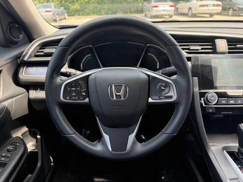 Used 2017 Honda Civic EX-L image 15