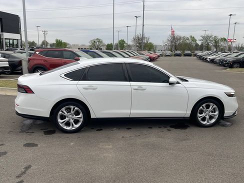 Used 2024 Honda Accord LX image 8