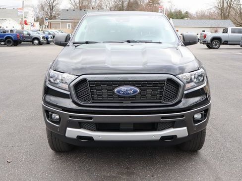 Used 2023 Ford Ranger XLT w/ Equipment Group 302A High image 11